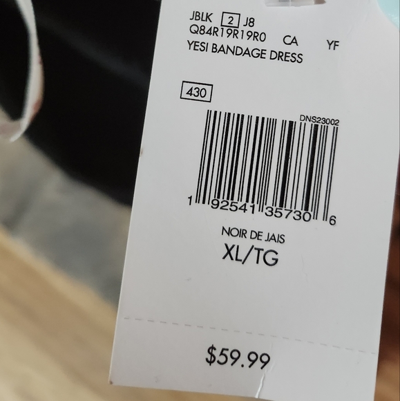 Guess Bandage dress - Picture 3 of 4